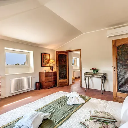 Roof Magic Piazza Del Popolo Apartamento