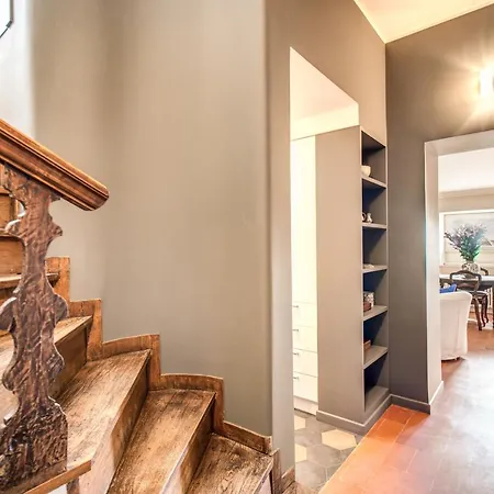 Apartamento Roof Magic Piazza Del Popolo Roma