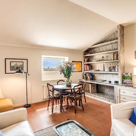 Roof Magic Piazza Del Popolo