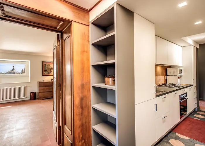 Roof Magic Piazza Del Popolo Apartamento Roma