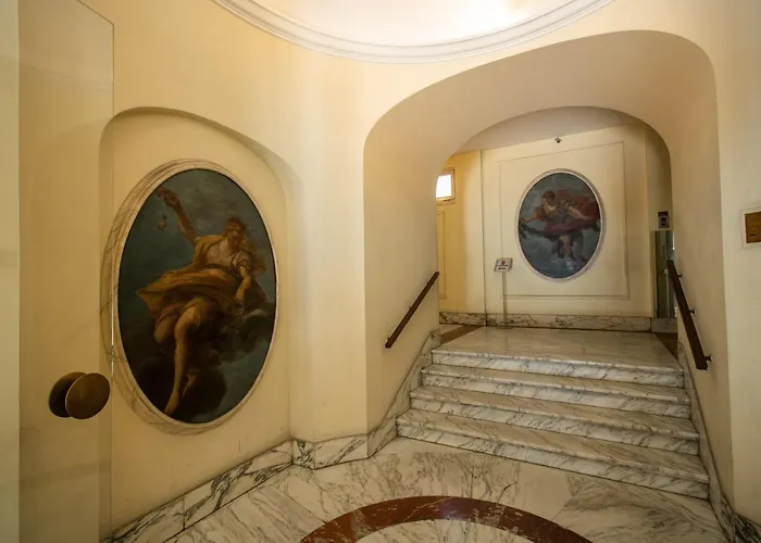 Apartamento Roof Magic Piazza Del Popolo *