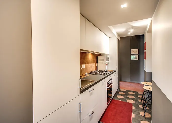 Apartamento Roof Magic Piazza Del Popolo *