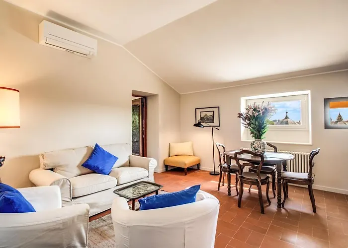 Roof Magic Piazza Del Popolo Apartamento *