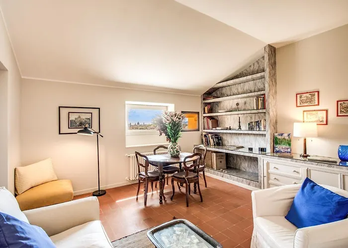 Roof Magic Piazza Del Popolo