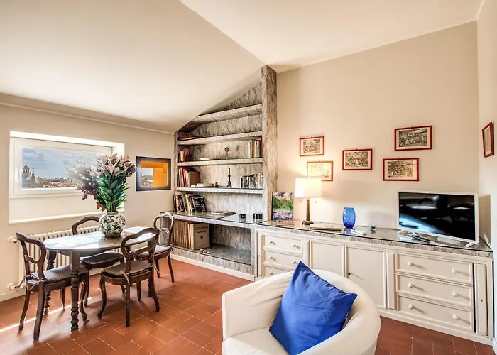 Roof Magic Piazza Del Popolo